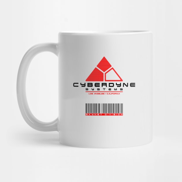 Cyberdyne Systems by TigerHawk